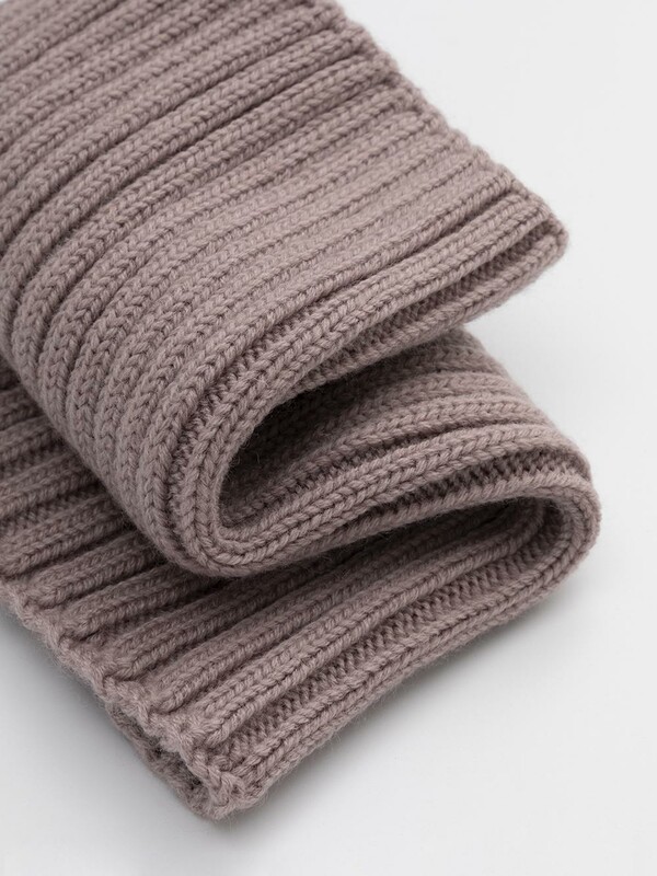 шарф-снуд дет